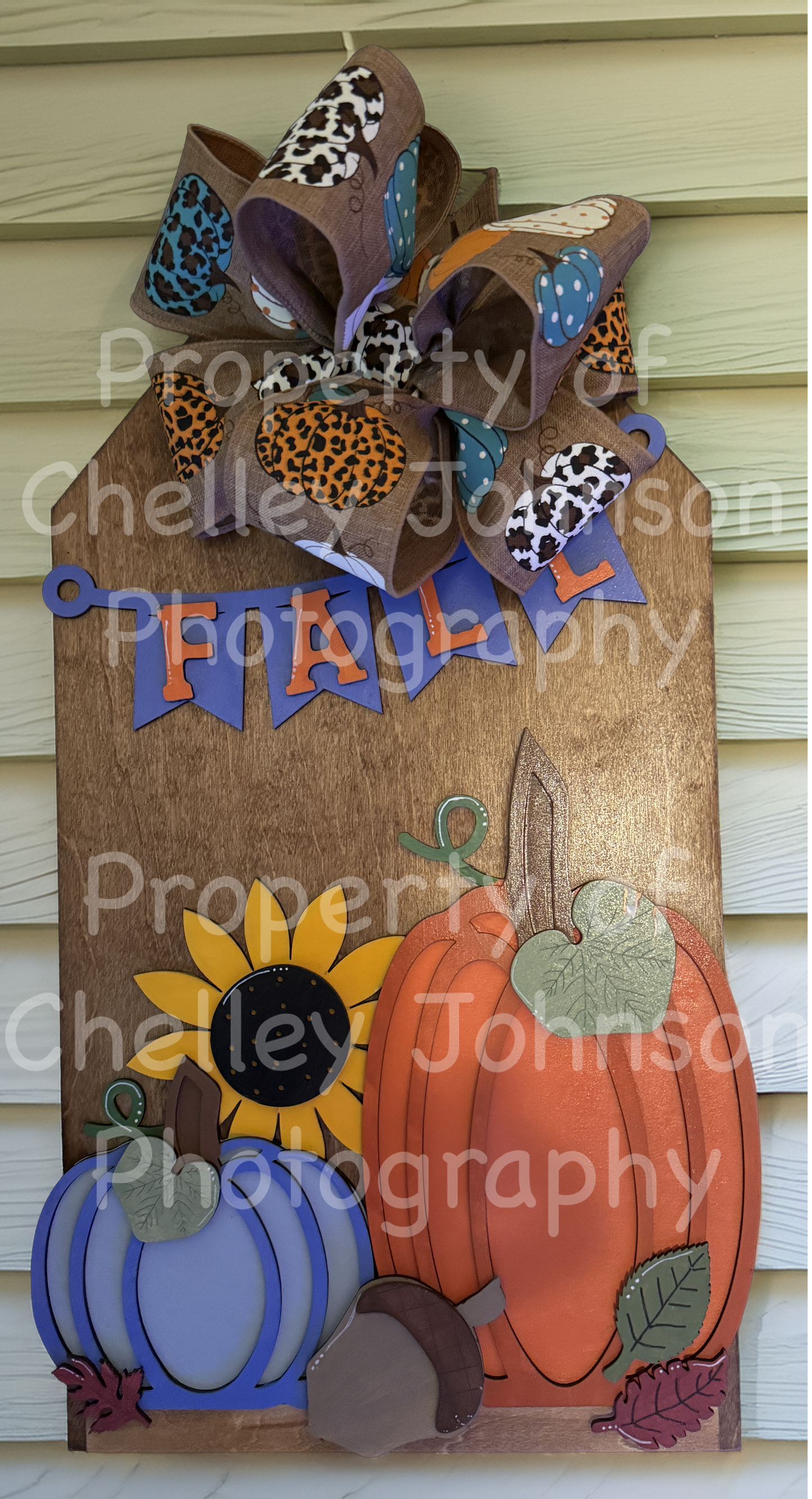 Fall Tag